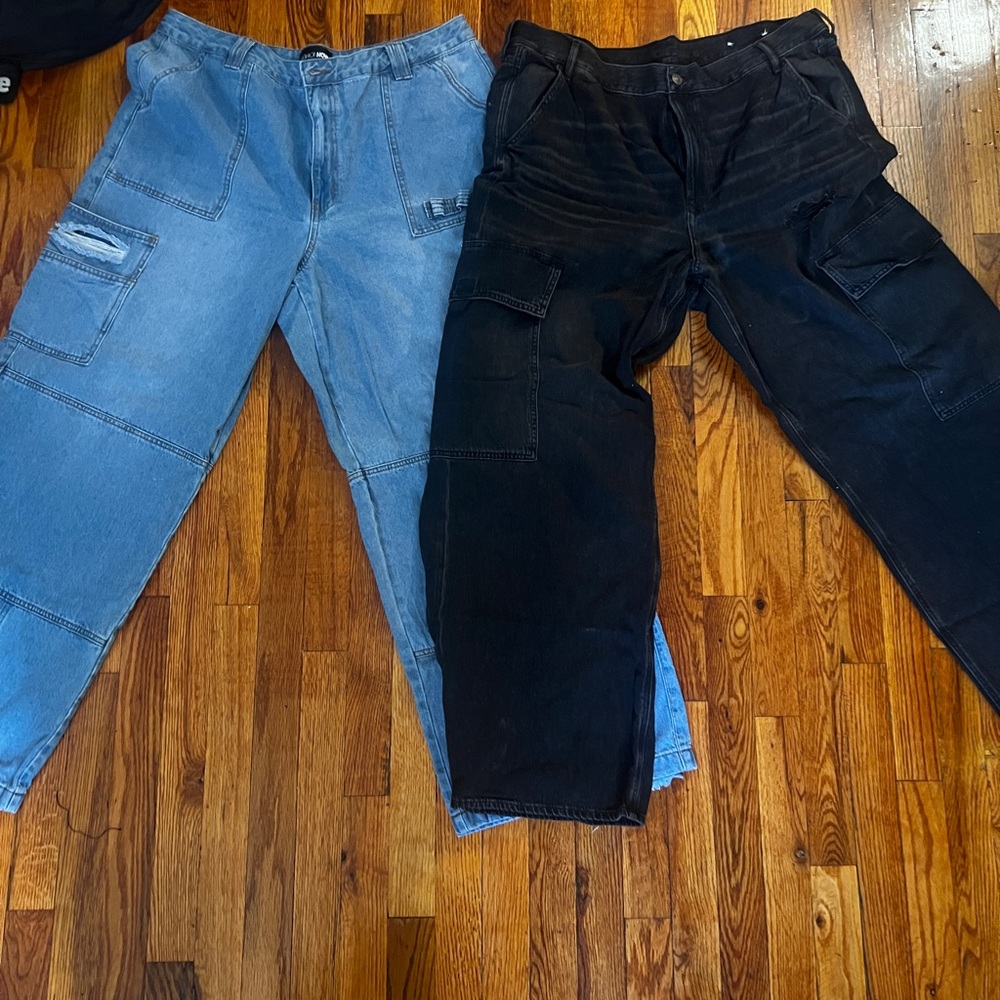 Jeans and Pants Bundle Never Been Worn